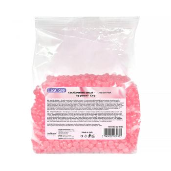 Ceara granule Lila Care, 500 g, titanium pink ieftin