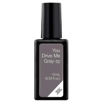 Oja semipermanenta SensatioNail 10.5 ml You Drive Me Gray-Zy