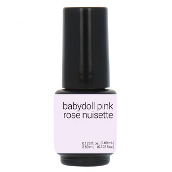 Oja semipermanenta SensatioNail 3.69 ml Babydoll Pink