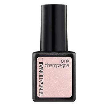 Oja semipermanenta SensatioNail 7.39 ml Pink Champagne