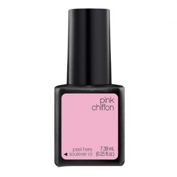 Oja semipermanenta SensatioNail 7.39 ml Pink Chiffon