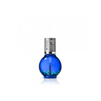 Ulei Cuticule cu Pensula 11.5 ml - Cocos Sea Blue