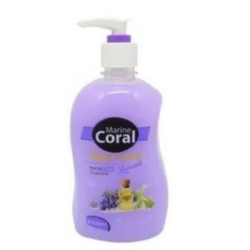 2x Coral Sapun Lichid Pompita 500ml Lavanda ieftin