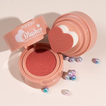 Blush cu aplicator Febble Blusher Blooms Over Blooms #01