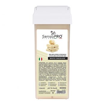 Ceara Cartus SensoPRO Milano, White Chocolate 100ml la reducere