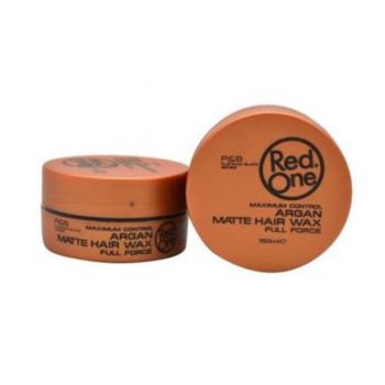 Ceara de par mata pentru barbati RedOne Argan 150 ml