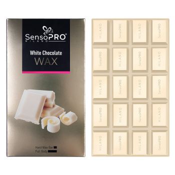 Ceara Epilat Elastica SensoPRO Milano White Chocolate, 400g de firma originale