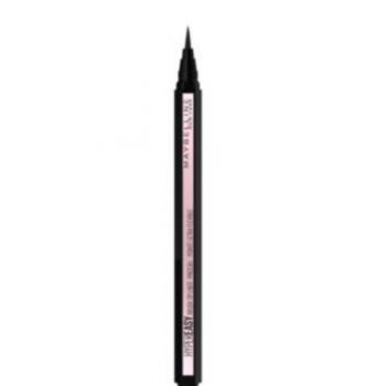 Creion pentru conturul ochilor Hyper Easy Maybelline, Negru ieftin