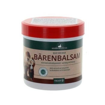 Crema Balsam Gel Herbamedicus Puterea Ursului 250ml