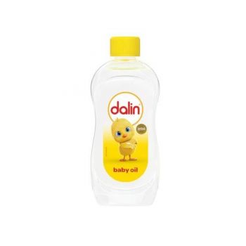 Dalin Ulei Baby Hidratant, 200ml