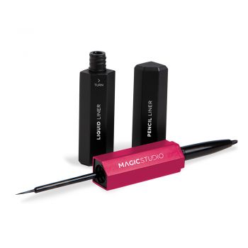 Eyeliner si tus 2 in 1 Magic Studio Pencil &Liquid Liner de firma original