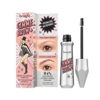 Gel pentru sprancene, Benefit, Gimme Brow+, 03, 3 g