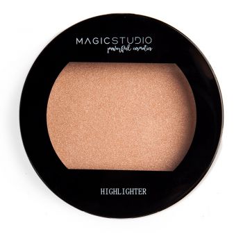 Iluminator machiaj Magic Studio Sungold Highlighter