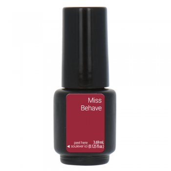 Oja semipermanenta SensatioNail 3.69 ml Miss Behave