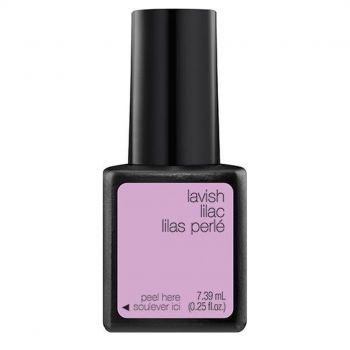 Oja semipermanenta SensatioNail 7.39 ml Lavish Lilac