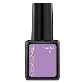 Oja semipermanenta SensatioNail 7.39 ml Never Tell A Lilac