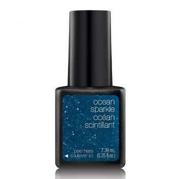 Oja semipermanenta SensatioNail 7.39 ml Ocean Sparkle