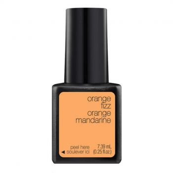 Oja semipermanenta SensatioNail 7.39 ml Orange Fizz