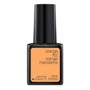 Oja semipermanenta SensatioNail 7.39 ml Orange Fizz