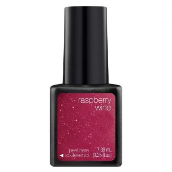 Oja semipermanenta SensatioNail 7.39 ml Raspberry Wine