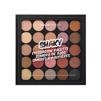 Paleta fard Magic Studio Shaky Palette