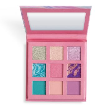 Paleta farduri de ochi Magic Studio Sweet Pastel, 9 nuante