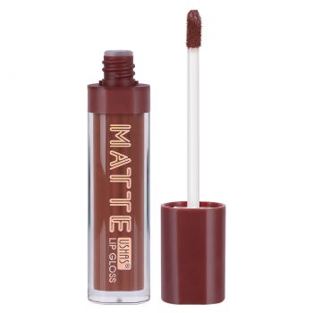 Ruj lichid mat Ushas Matte Lip Gloss #09 la reducere