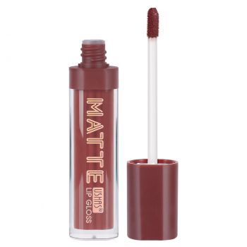 Ruj lichid mat Ushas Matte Lip Gloss #11