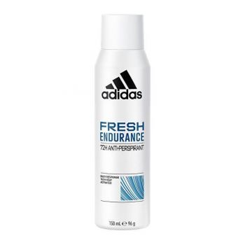 Set 2 X Adidas Antiperspirant Deo 150ml Fresh Endurance ieftin