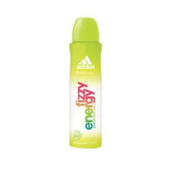 Set 2 X Adidas Deodorant 150ml Fizzy Energy