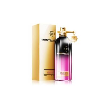 Apa de parfum, femei, Montale, Intense Roses Musk, 100 ml