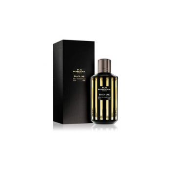 Apa de parfum, unisex, Mancera, Black Line, 60 ml