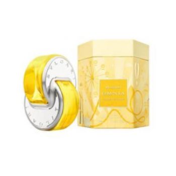 Apa de toaleta, femei, Bvlgari, Omnia Golden Citrine, 65 ml