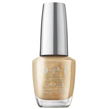 Lac de Unghii - OPI Infinite Shine Lacquer, Sleigh Bells Bling 15 ml