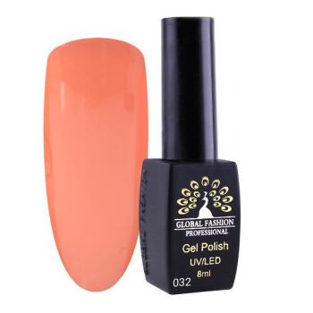 Oja semipermanenta, Global Fashion London, 8 ml, Piersica 32