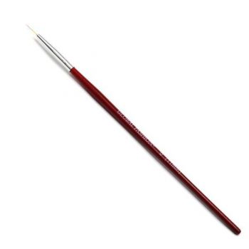 Pensula pentru pictura unghii, Global Fashion, 0, 11 mm