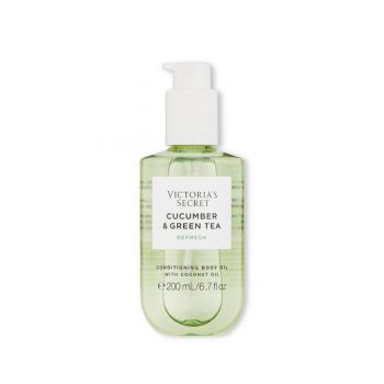 Ulei De Corp, Cucumber Green tea, Victoria's Secret, 200 ml ieftina