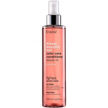 Balsam Hranitor pentru Par Vopsit - Erayba/ Abh Color Care Conditioner Leave-in 200 ml