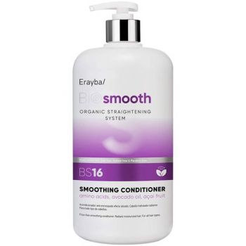 Balsam pentru Netezire - Erayba/ BIO Smooth BS16 Smoothing Conditioner 1000 ml