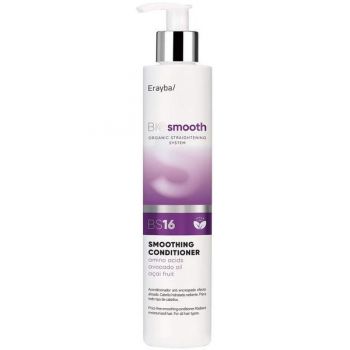 Balsam pentru Netezire - Erayba/ BIO Smooth BS16 Smoothing Conditioner 250 ml