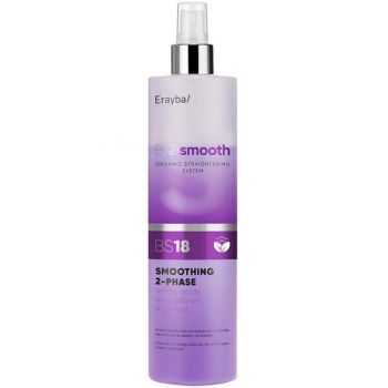 Balsam pentru Netezirea Parului - Erayba/ Bio Smooth BS18 Smoothing 2-Phase 500 ml ieftin