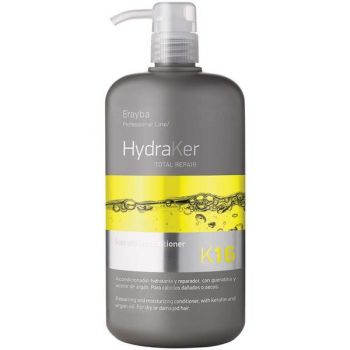 Balsam Profesional Hidratant cu Keratina - Erayba/ K16 Hydraker Keratin Conditioner 1000 ml de firma original