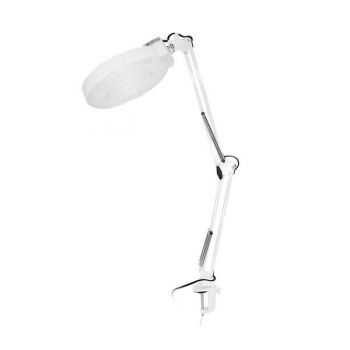 Lampa lupa cosmetica de masa 24W, marire 5X, 843 de firma original