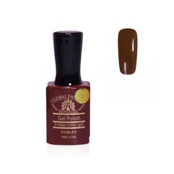 Oja semipermanenta, Global Fashion, Premium, 15 ml, Maro 042 ieftina