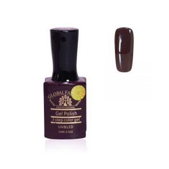 Oja semipermanenta, Global Fashion, Premium, 15 ml, Maro 099 de firma originala