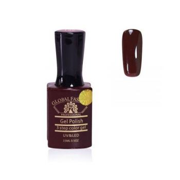 Oja semipermanenta, Global Fashion, Premium, 15 ml, Maro 139 ieftina