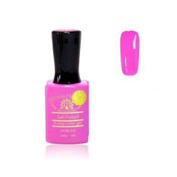 Oja semipermanenta, Global Fashion, Premium, 15 ml, Roz 164 ieftina