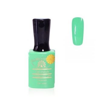 Oja semipermanenta, Global Fashion, Premium, 15 ml, Verde 088 ieftina