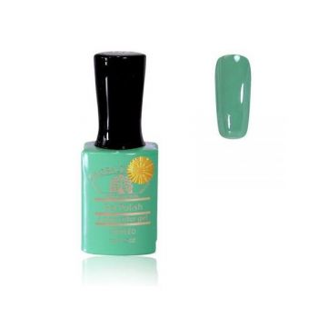 Oja semipermanenta, Global Fashion, Premium, 15 ml, Verde 122 ieftina