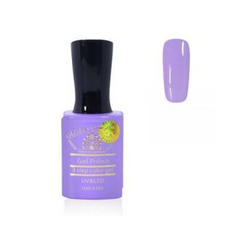 Oja semipermanenta, Global Fashion, Premium, 15 ml, Violet 080